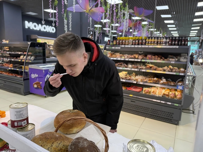 Жители  Читы продегустировали конину, которая появилась в проекте «Произведено в Забайкалье» 